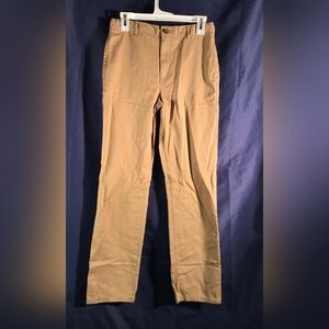 Men's Tan Pants
